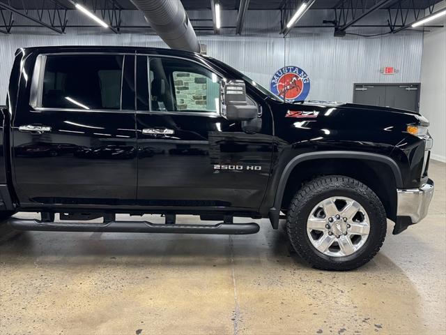 used 2020 Chevrolet Silverado 2500 car, priced at $52,900