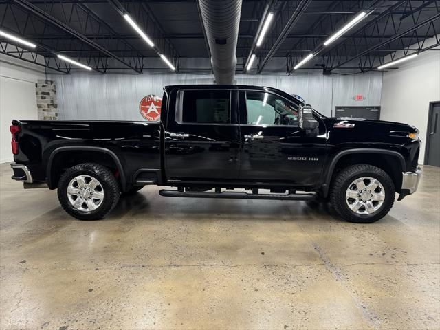 used 2020 Chevrolet Silverado 2500 car, priced at $52,900