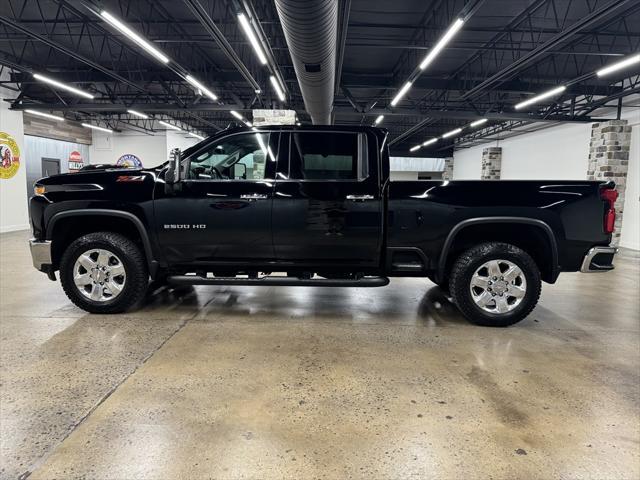 used 2020 Chevrolet Silverado 2500 car, priced at $52,900