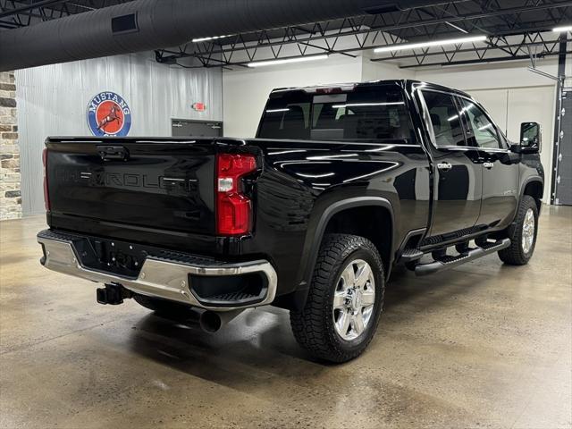 used 2020 Chevrolet Silverado 2500 car, priced at $52,900