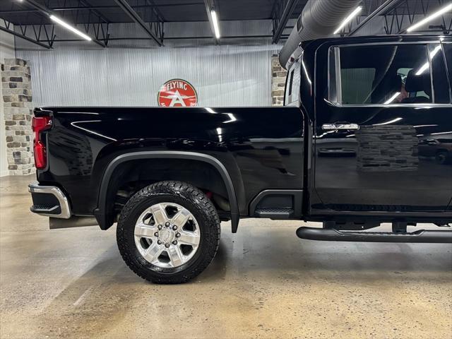 used 2020 Chevrolet Silverado 2500 car, priced at $52,900