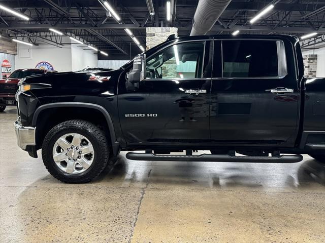 used 2020 Chevrolet Silverado 2500 car, priced at $52,900