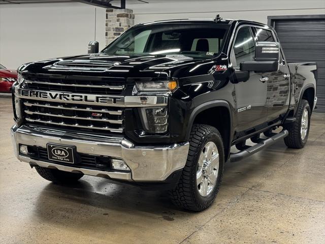 used 2020 Chevrolet Silverado 2500 car, priced at $52,900