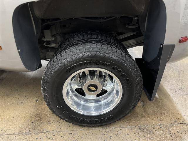 used 2017 Chevrolet Silverado 3500 car, priced at $52,900