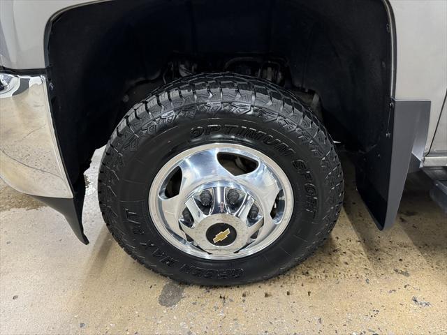 used 2017 Chevrolet Silverado 3500 car, priced at $52,900
