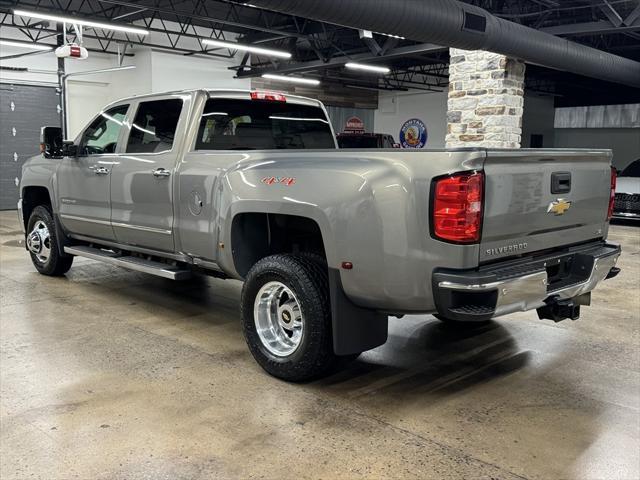 used 2017 Chevrolet Silverado 3500 car, priced at $52,900