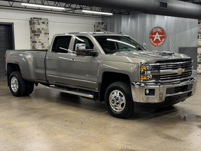 used 2017 Chevrolet Silverado 3500 car, priced at $52,900
