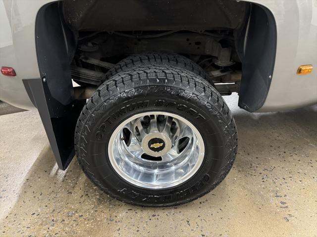 used 2017 Chevrolet Silverado 3500 car, priced at $52,900