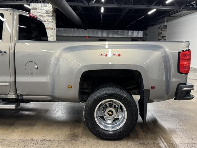 used 2017 Chevrolet Silverado 3500 car, priced at $52,900