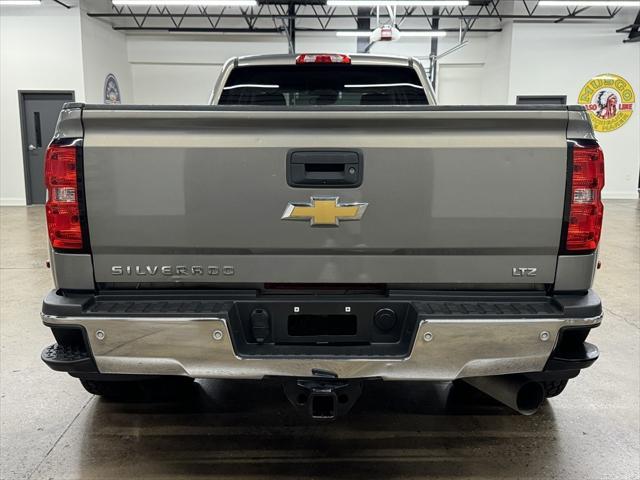 used 2017 Chevrolet Silverado 3500 car, priced at $52,900