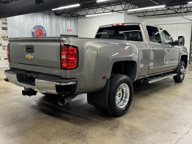 used 2017 Chevrolet Silverado 3500 car, priced at $52,900
