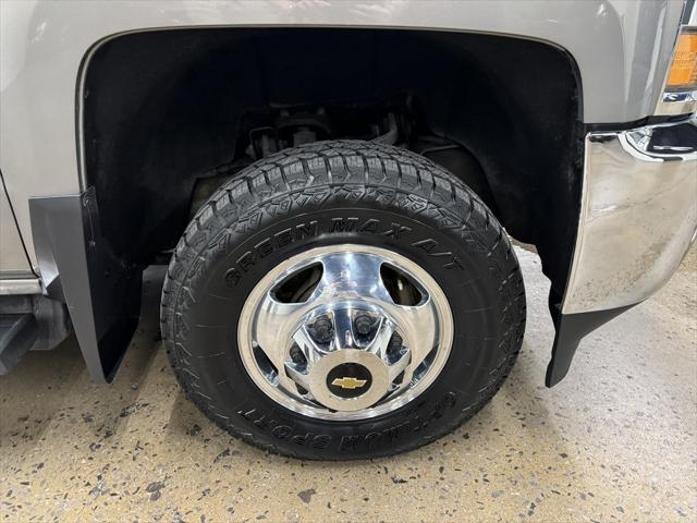 used 2017 Chevrolet Silverado 3500 car, priced at $52,900