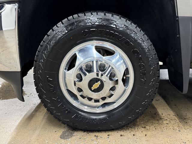 used 2017 Chevrolet Silverado 3500 car, priced at $52,900
