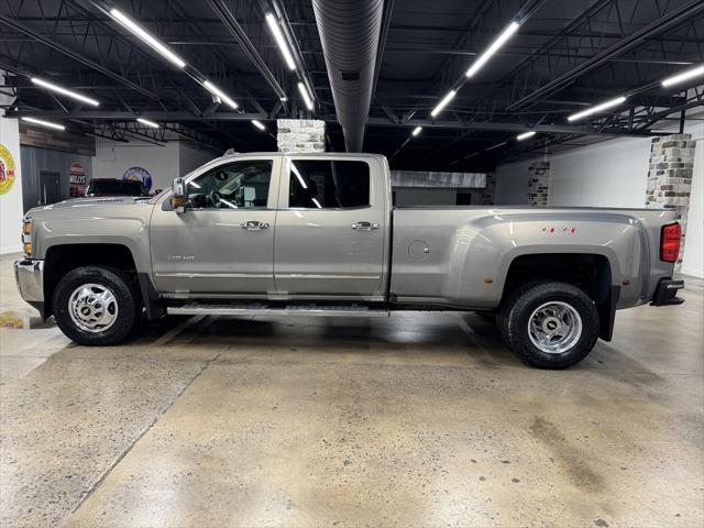 used 2017 Chevrolet Silverado 3500 car, priced at $52,900