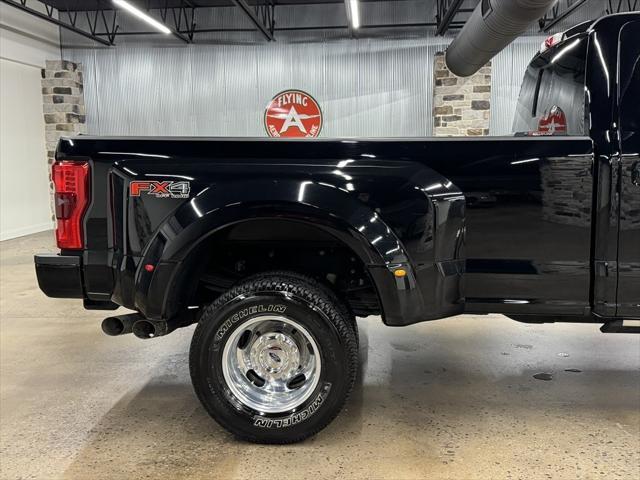used 2017 Ford F-350 car, priced at $64,900