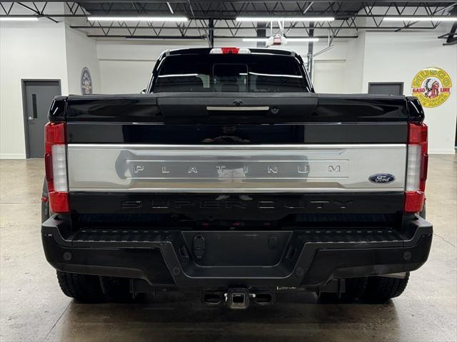used 2017 Ford F-350 car, priced at $64,900