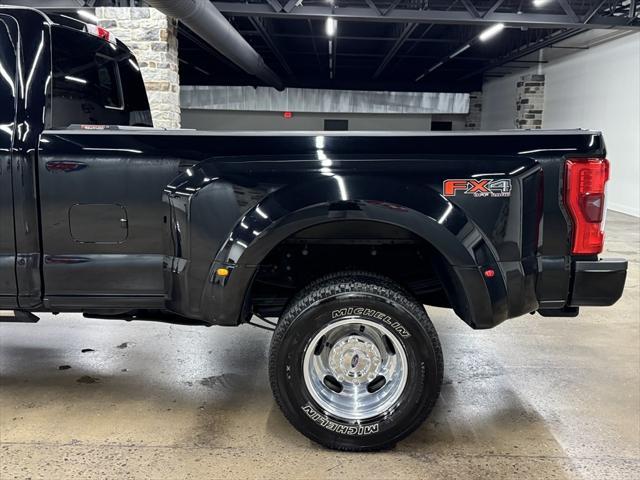 used 2017 Ford F-350 car, priced at $64,900