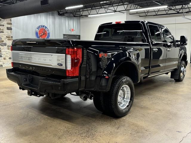 used 2017 Ford F-350 car, priced at $64,900