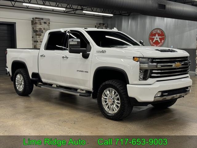 used 2020 Chevrolet Silverado 2500 car, priced at $51,900