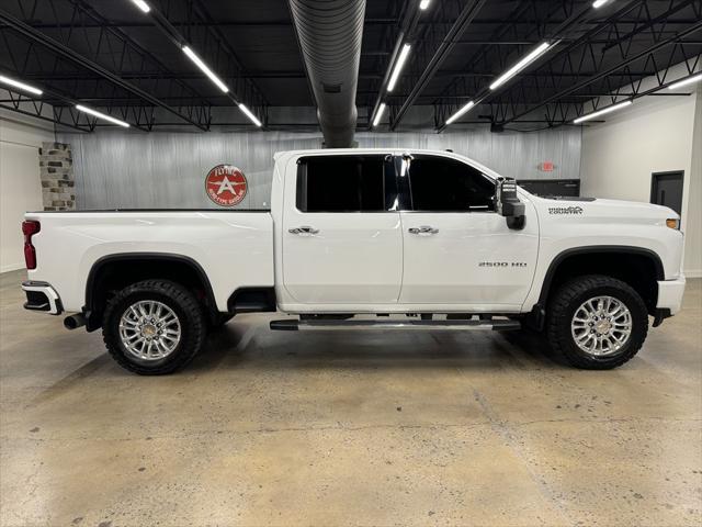 used 2020 Chevrolet Silverado 2500 car, priced at $51,900