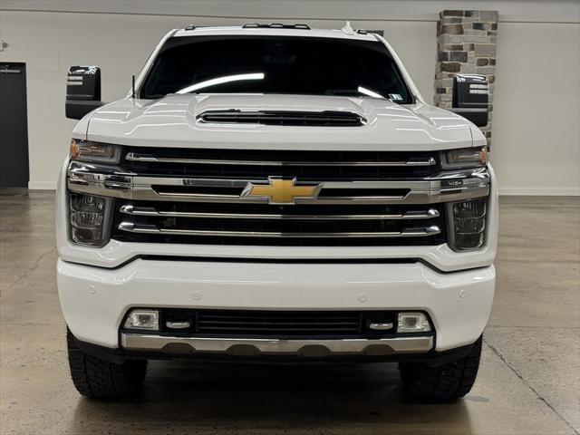 used 2020 Chevrolet Silverado 2500 car, priced at $51,900