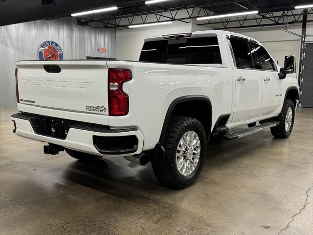 used 2020 Chevrolet Silverado 2500 car, priced at $51,900