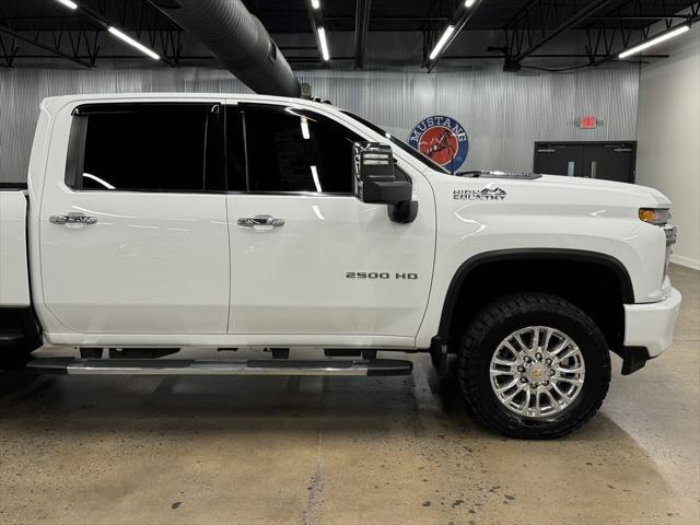 used 2020 Chevrolet Silverado 2500 car, priced at $51,900