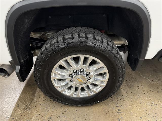 used 2020 Chevrolet Silverado 2500 car, priced at $51,900