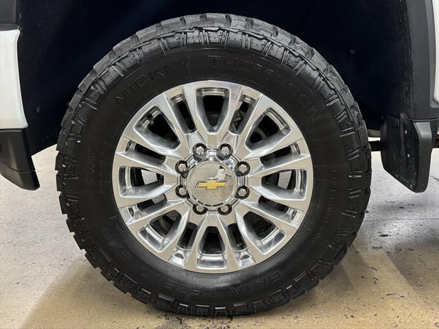used 2020 Chevrolet Silverado 2500 car, priced at $51,900