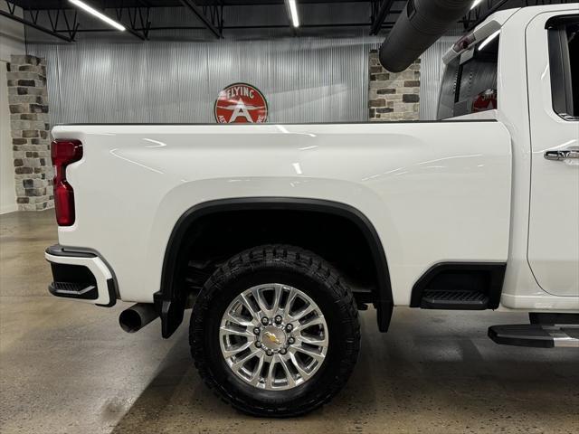 used 2020 Chevrolet Silverado 2500 car, priced at $51,900