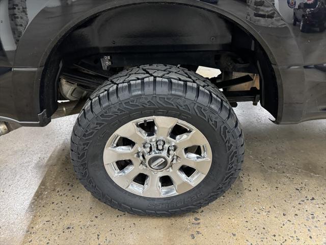 used 2017 Ford F-350 car, priced at $37,900