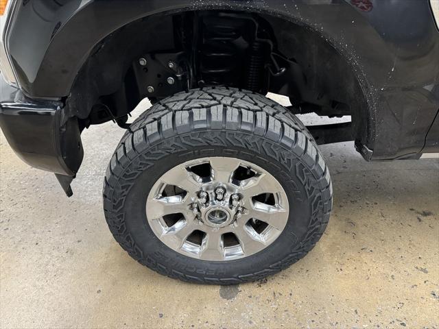 used 2017 Ford F-350 car, priced at $37,900