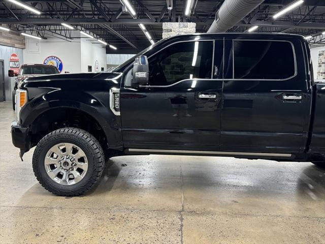 used 2017 Ford F-350 car, priced at $37,900