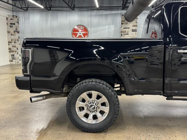 used 2017 Ford F-350 car, priced at $37,900