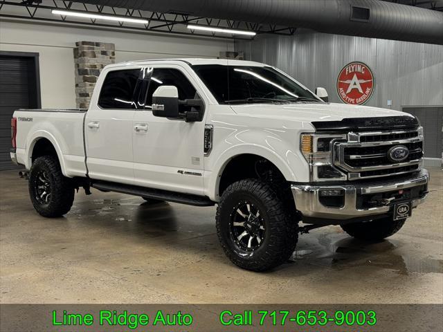 used 2020 Ford F-350 car, priced at $46,900