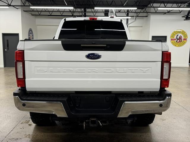used 2020 Ford F-350 car, priced at $46,900