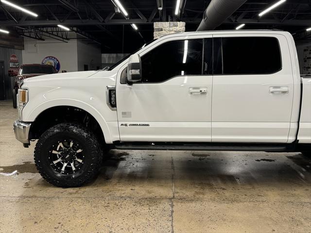 used 2020 Ford F-350 car, priced at $46,900