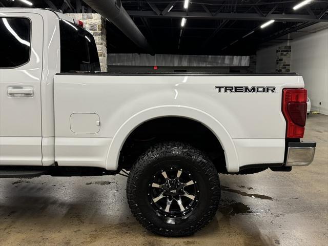used 2020 Ford F-350 car, priced at $46,900