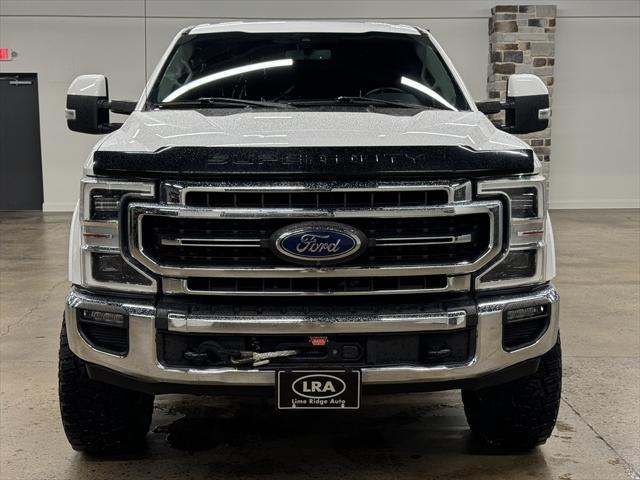 used 2020 Ford F-350 car, priced at $46,900