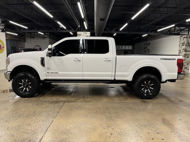 used 2020 Ford F-350 car, priced at $46,900