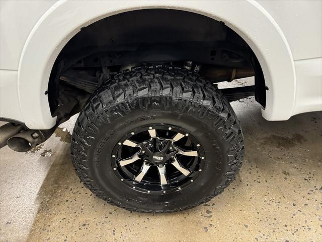 used 2020 Ford F-350 car, priced at $46,900