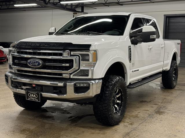 used 2020 Ford F-350 car, priced at $46,900