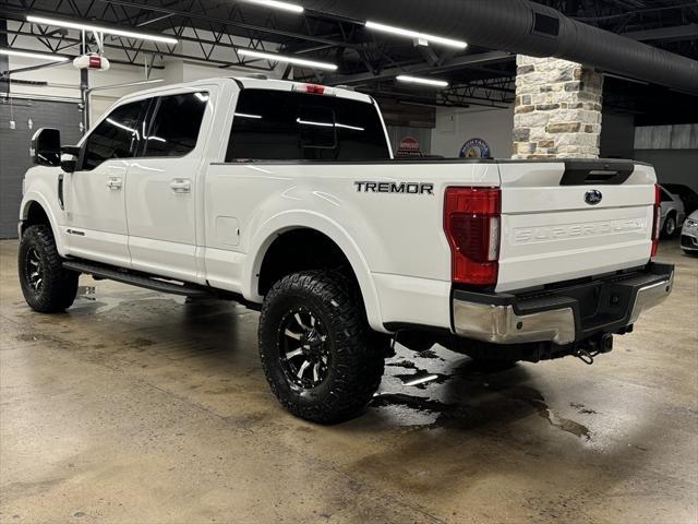 used 2020 Ford F-350 car, priced at $46,900