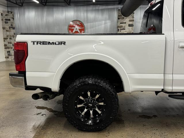used 2020 Ford F-350 car, priced at $46,900