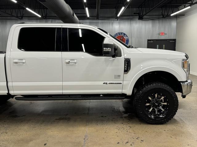 used 2020 Ford F-350 car, priced at $46,900