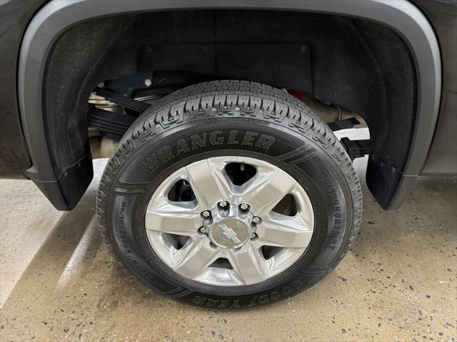 used 2020 Chevrolet Silverado 3500 car, priced at $64,900