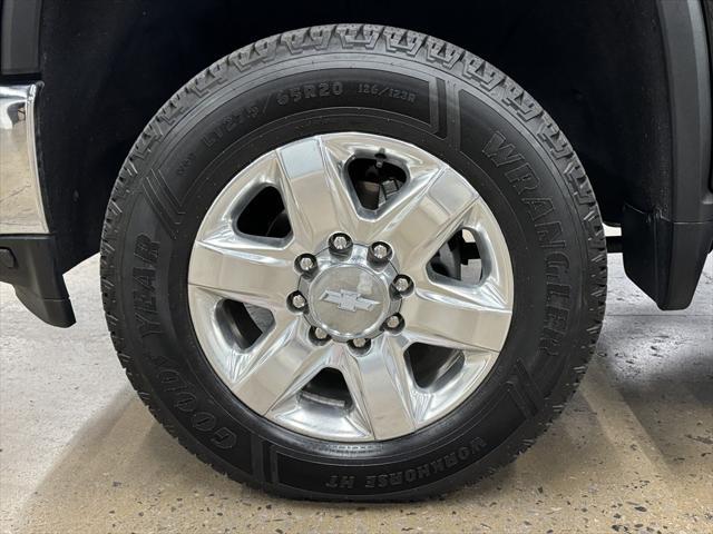 used 2020 Chevrolet Silverado 3500 car, priced at $64,900