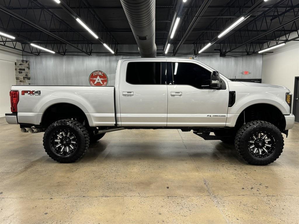 used 2019 Ford F-250 car, priced at $64,900