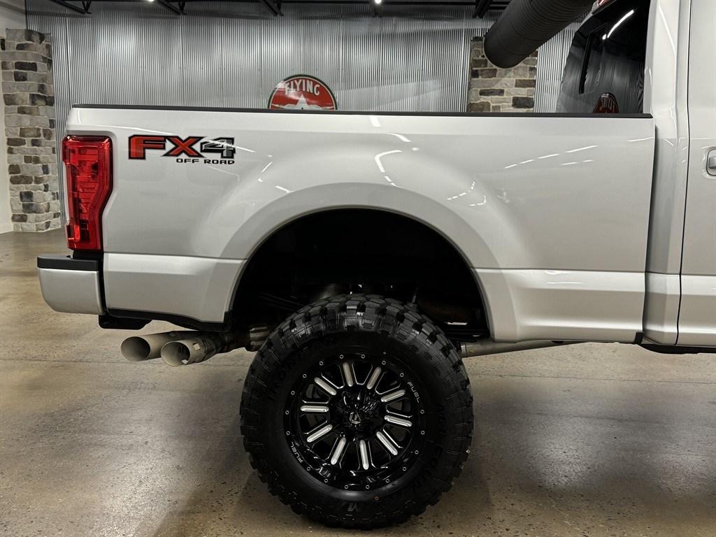 used 2019 Ford F-250 car, priced at $64,900