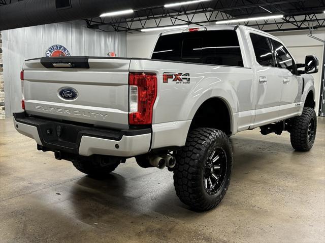 used 2019 Ford F-250 car, priced at $64,900